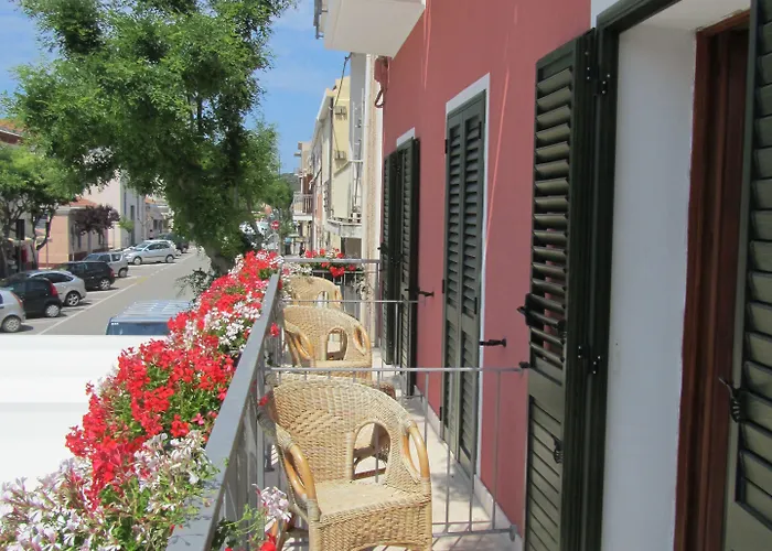 Silvestrino Hotel 3*