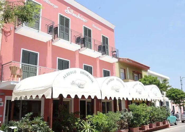 Silvestrino Hotel 3*